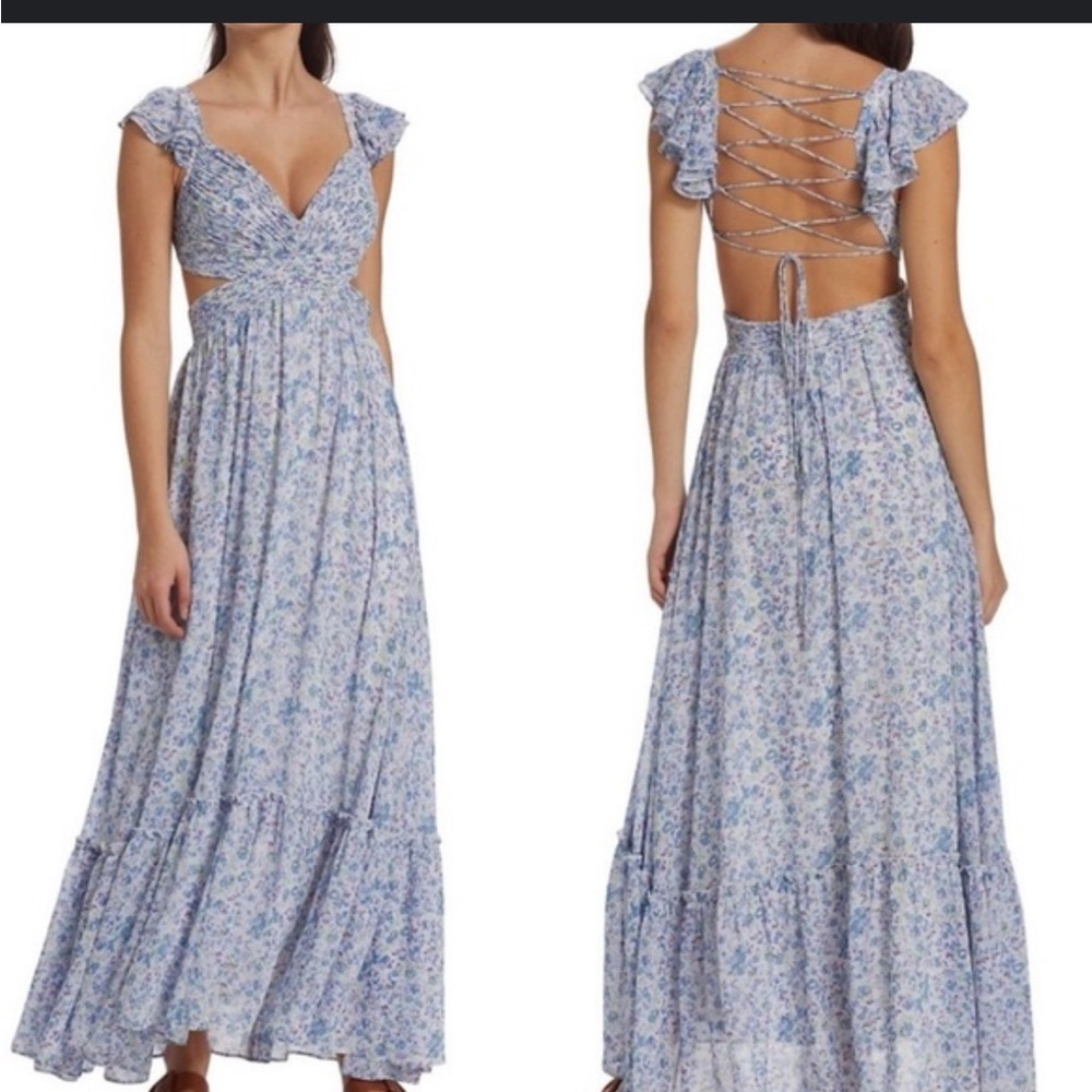 ASTR The Label Primrose Dress